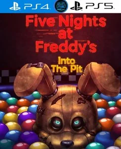 Comprar Five Nights At Freddys: Into the Pit PS4 & PS5 para PS4 & PS5 - PSNCLICK Digitales Latinoamérica